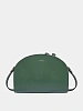 Сумка A.P.C. Demi-Lune Bag Vert