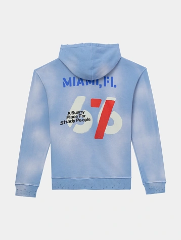 Зип-худи ALCHEMIST Raphael Berry