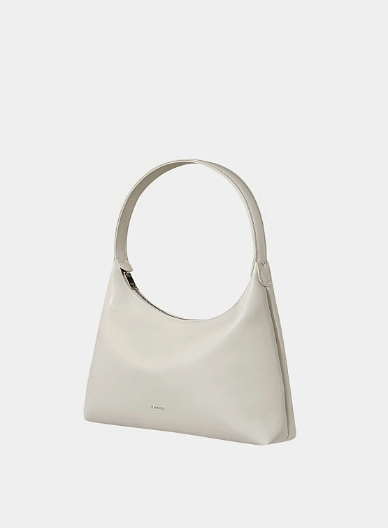 Женская сумка STAND OIL Plump Bag Cream