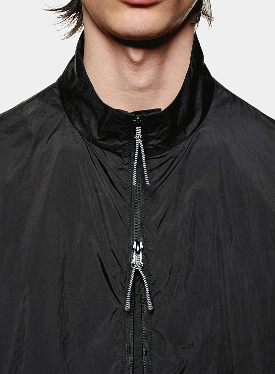 Ветровка MKI MIYUKI ZOKU Active Nylon Track Black