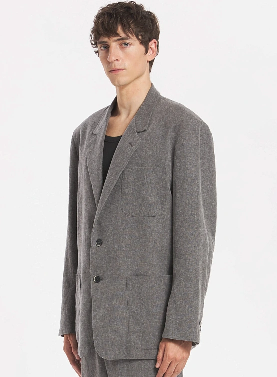 Пиджак Barena Venezia Rea Maroco Grigio