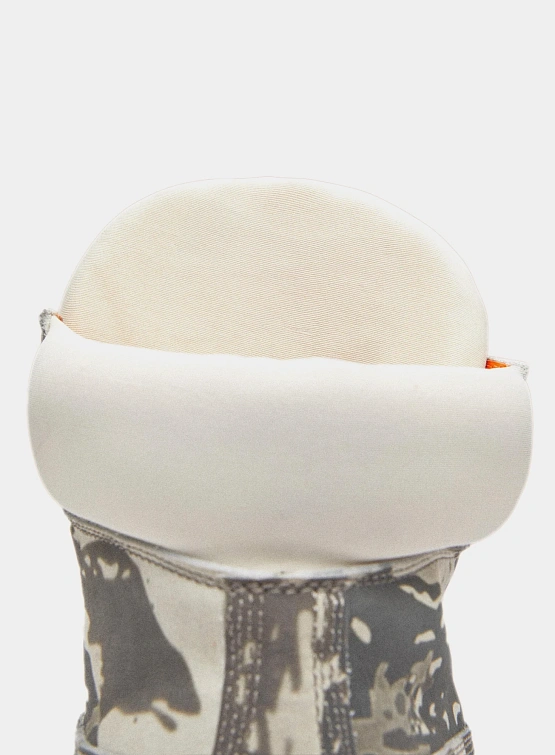 Ботинки PDF Strada Green White Camo