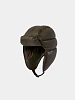 Шапка thisisneverthat Padded Trooper Hat Brown