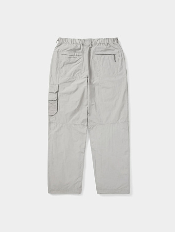 Брюки thisisneverthat Hiking Pant Grey