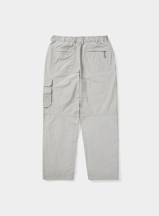 Брюки thisisneverthat Hiking Pant Grey
