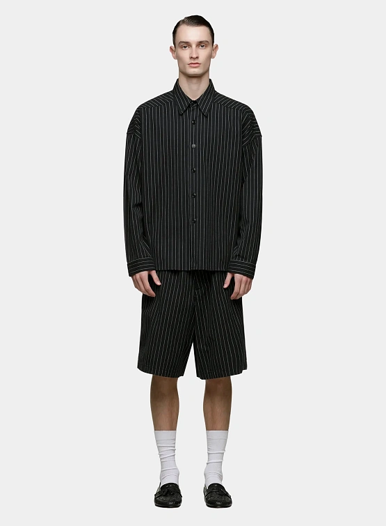 Рубашка entire studios Miller Nocturne