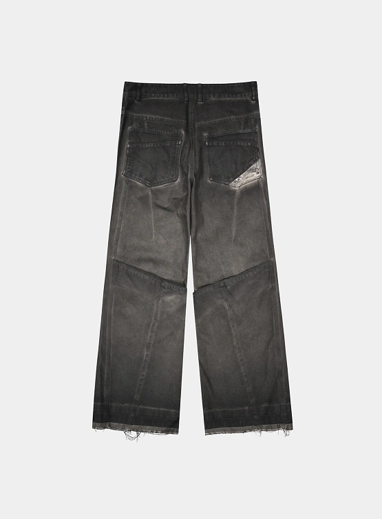 Джинсы XLIM EP.8 01 Black