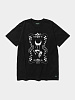 Футболка Afield Out Universe T-shirt Black