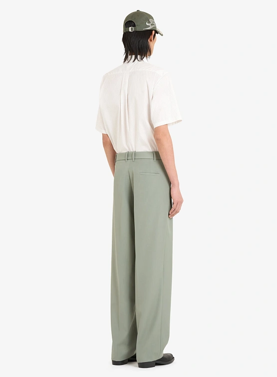 Брюки Études Loose Suit Pant Sage