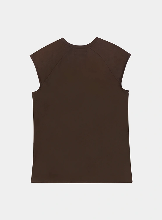Топ entire studios Long Tank Umber