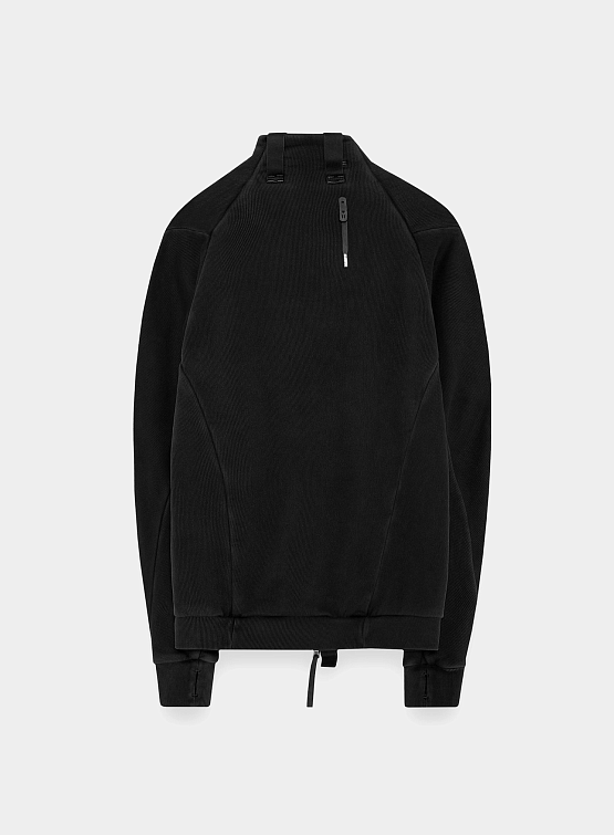 Куртка Boris Bidjan Saberi Zipper1.1 Dark Grey