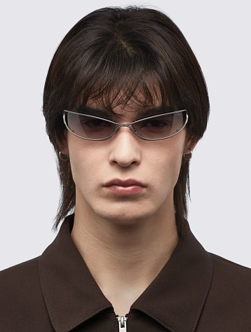 Очки A.SOCIETY Jagger Raw Purple Gradient