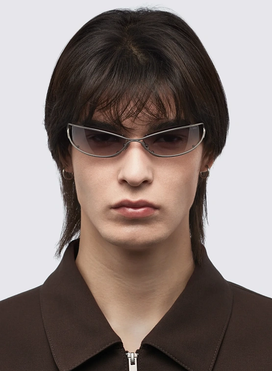 Очки A.SOCIETY Jagger Raw Purple Gradient