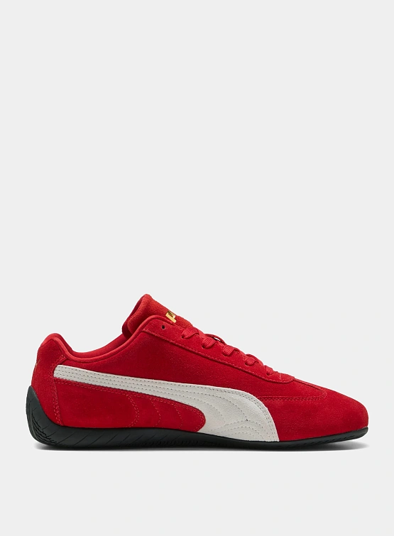 Кроссовки Puma Speedcat OG Red