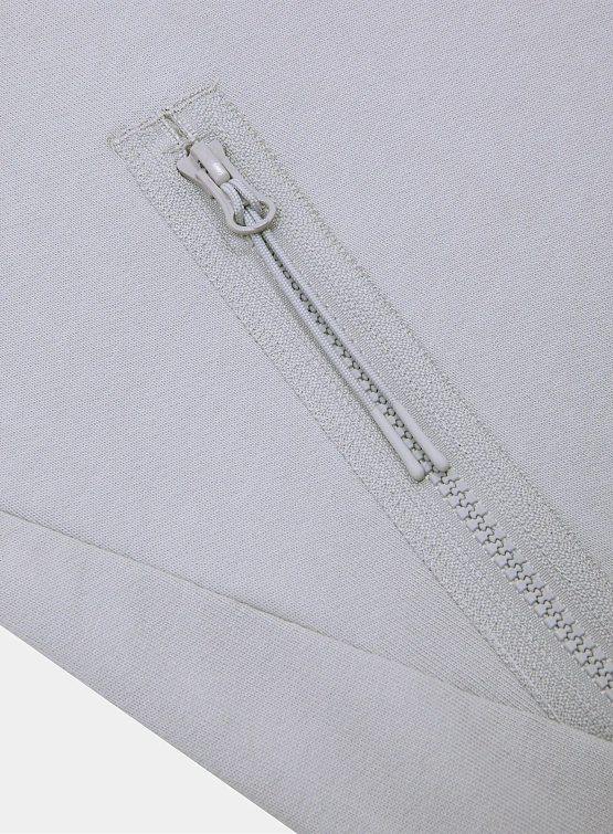 Зип-худи C.P. Company Diagonal Raised Fleece Blue Fox