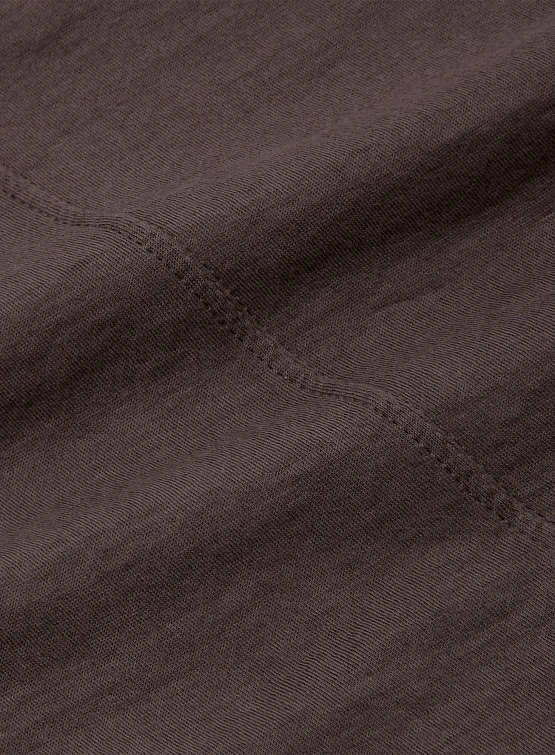 Женская футболка RICK OWENS DRKSHDW Cropped Small Dust