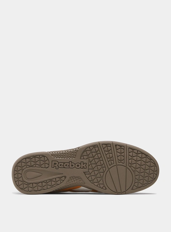 Кеды Reebok Hammer Street Sun Baked Clay/Chalk/Gum