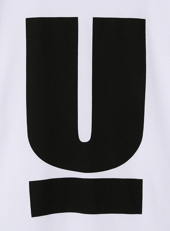 Футболка UNDERCOVER U Signature White