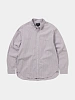 Рубашка thisisneverthat DSN Striped Shirt Lilac