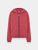 Зип-худи ALCHEMIST Philip Zip-up Hoodie Aged Red