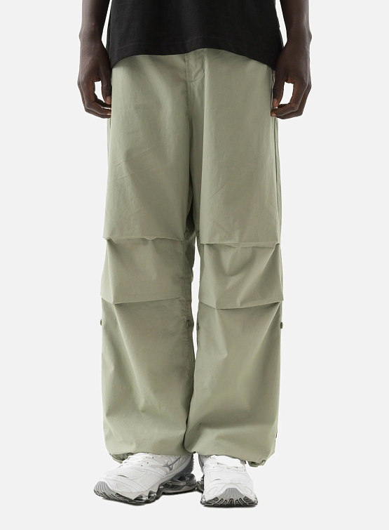 Брюки MAHARISHI 5322 Peace Dove Loose Sage