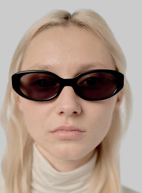 Очки Sample Eyewear Apricot Sample Black