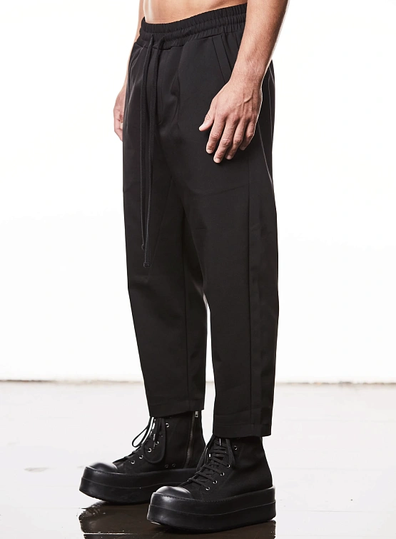 Брюки thom/krom M ST 476 Black