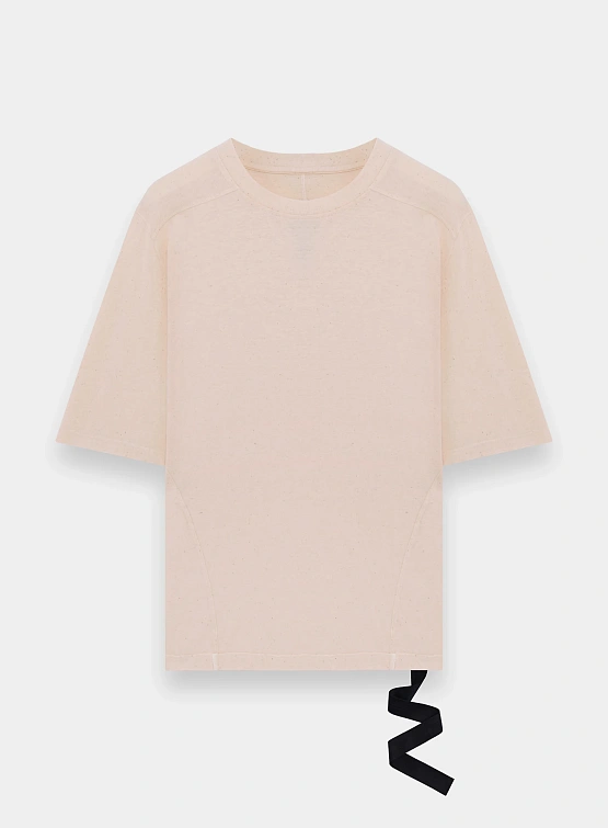 Футболка RICK OWENS DRKSHDW Walrus Natural