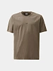 Футболка C.P. Company 70/2 Mercerized Jersey Smoked Pearl
