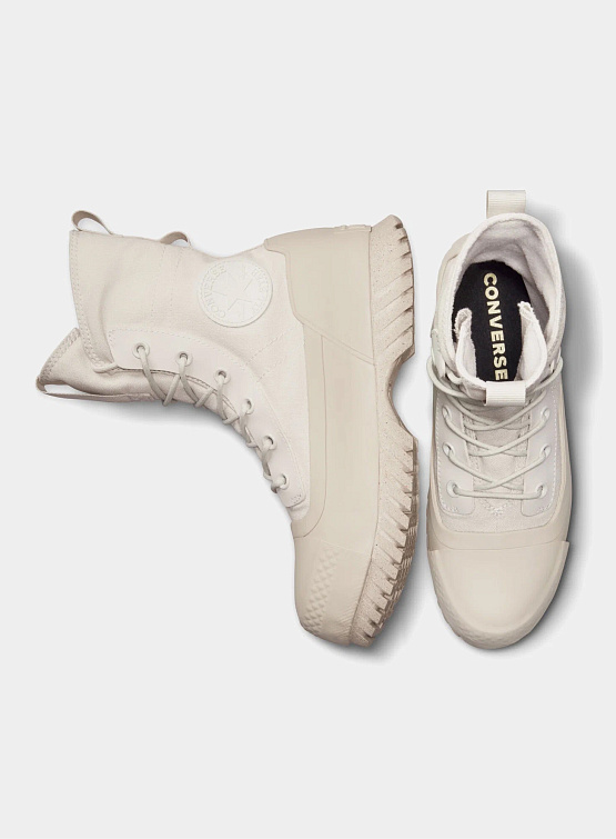 Ботинки Converse Lugged 2.0 X-High Bone