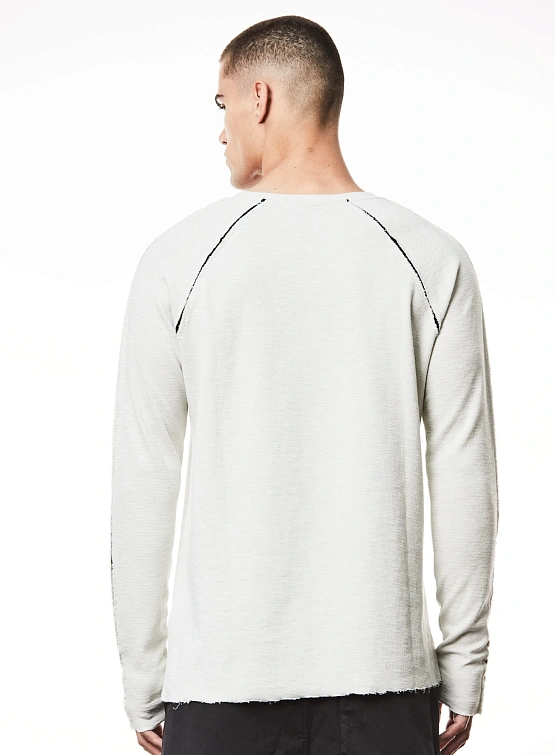 Лонгслив thom/krom M TS 833 Dune