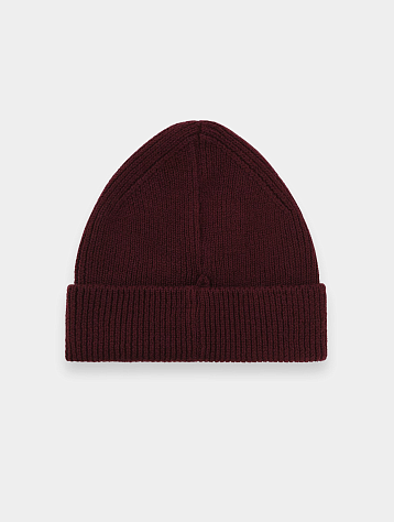 Шапка Garbstore Beanie Burgundy