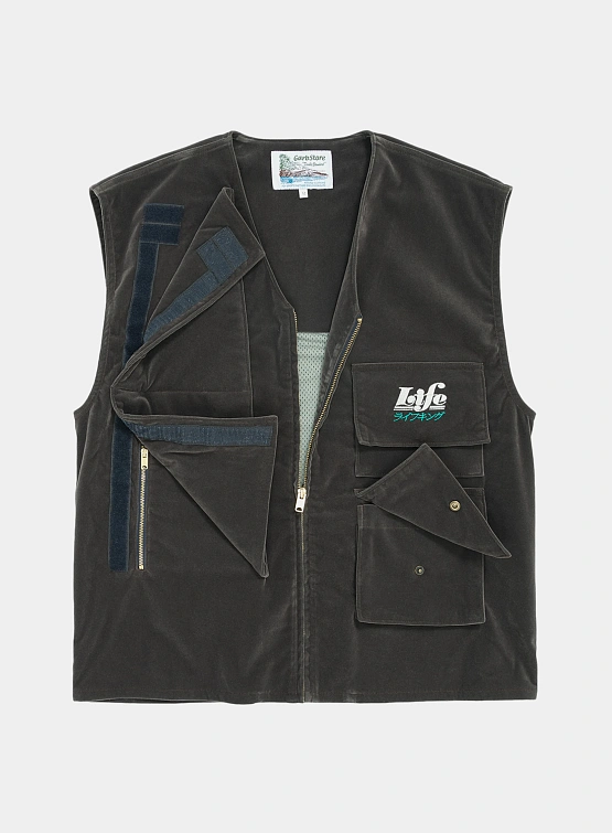 Жилет Garbstore Life Vest Grey
