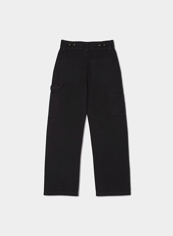 Брюки HAL STUDIOS Work Pant Black