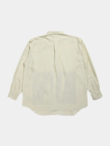 Рубашка Magliano Morandi Silk White