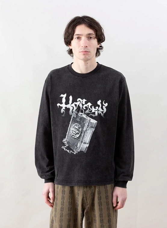 Лонгслив Heresy Tome Ash