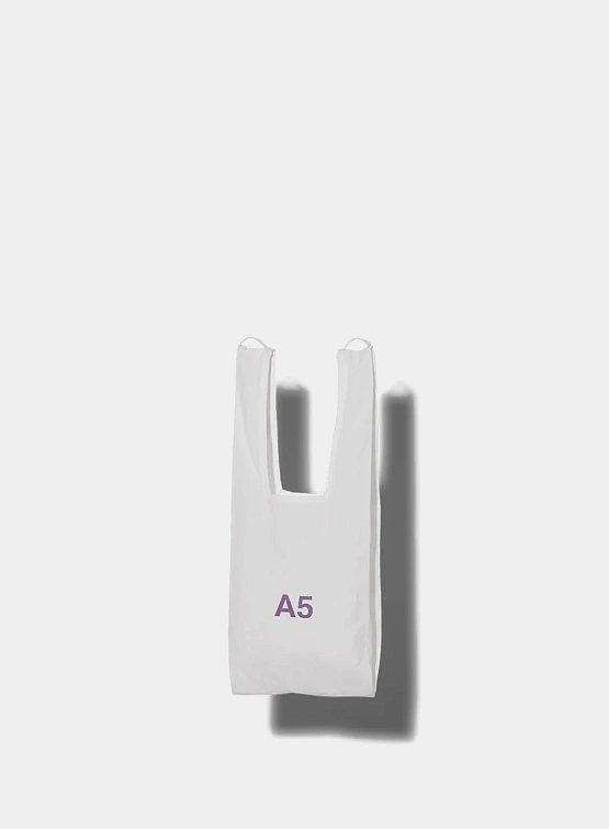 Сумка nana-nana NOT A TREND A5 White