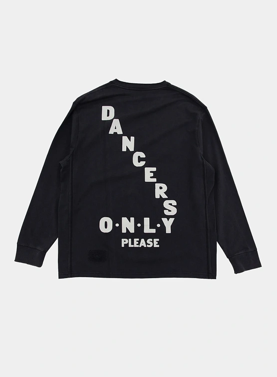 Лонгслив ACMH Dancer Only Vintage Black