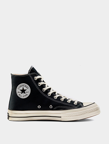 Кеды Converse Chuck 70 High-Top Black
