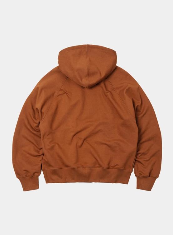 Худи FrizmWORKS Og Heavyweight Pullover Brick