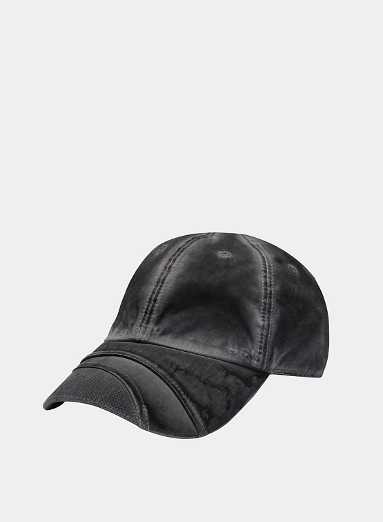 Кепка XLIM EP.7 01 Black