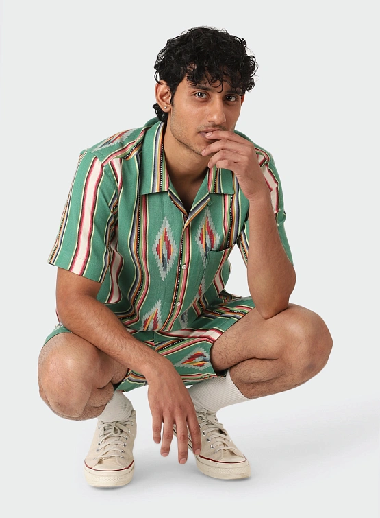 Рубашка Kardo Lamar JAC17 Green