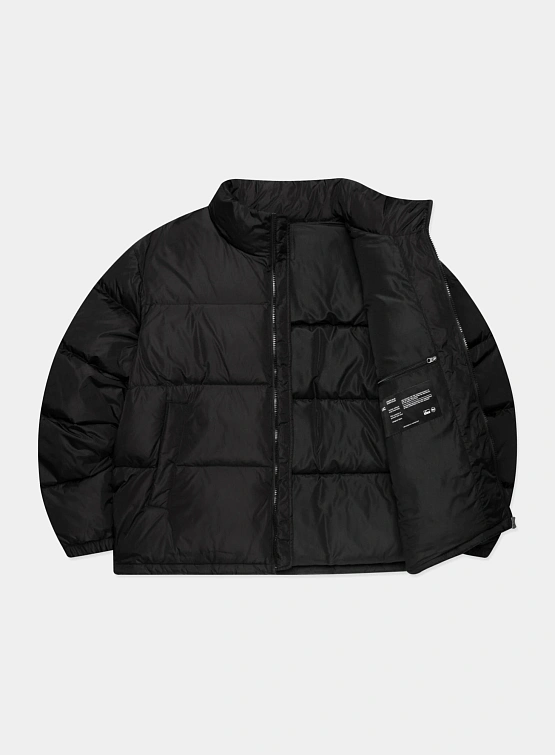 Пуховик LMC OG Puffer Duck Down Parka Black