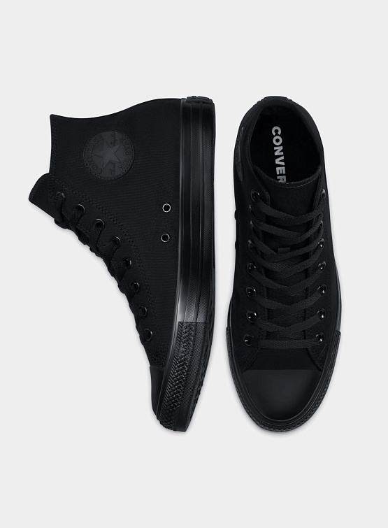 Кеды Converse Chuck Taylor All Star Core Hi Black