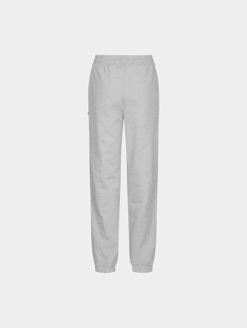 Женские брюки Han Kjøbenhavn Logo Sweatpants Light Grey
