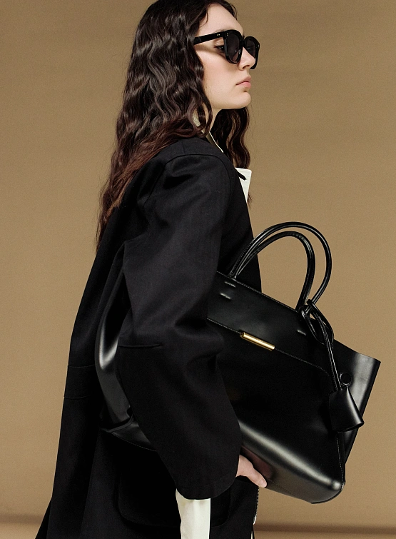 Сумка-тоут System Piper Small Black