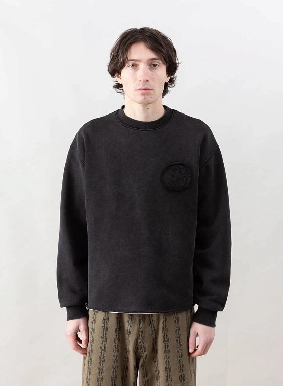 Свитшот Heresy Portal Ash