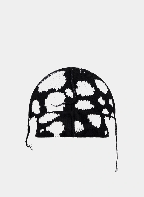 Шапка Charles Jeffrey Loverboy Beanie Black