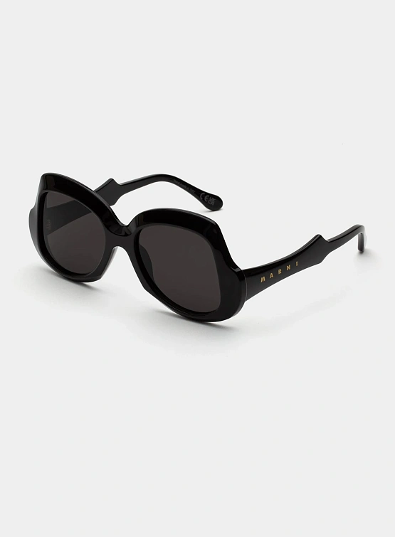 Очки MARNI Quelyfish Black