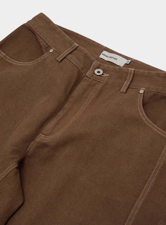 Джинсы ACMH Trip Jean Soft Brown